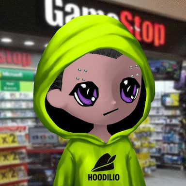 Hoodilio #1129