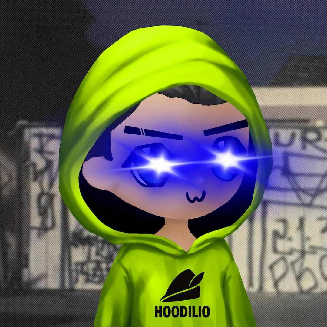 Hoodilio #1144