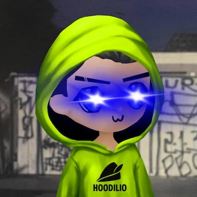 Hoodilio #1144