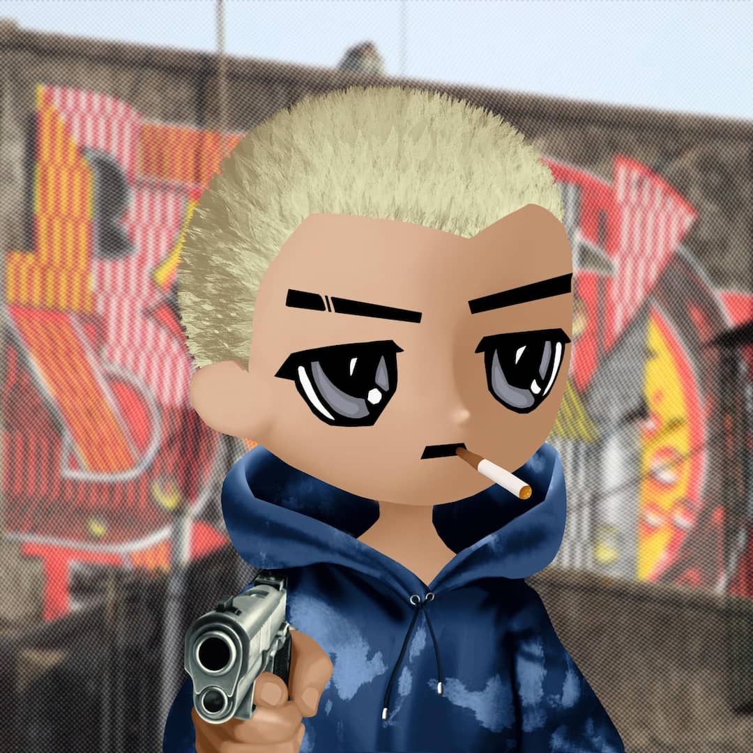 Hoodilio #967