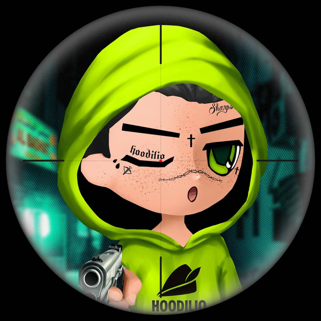 Hoodilio #973