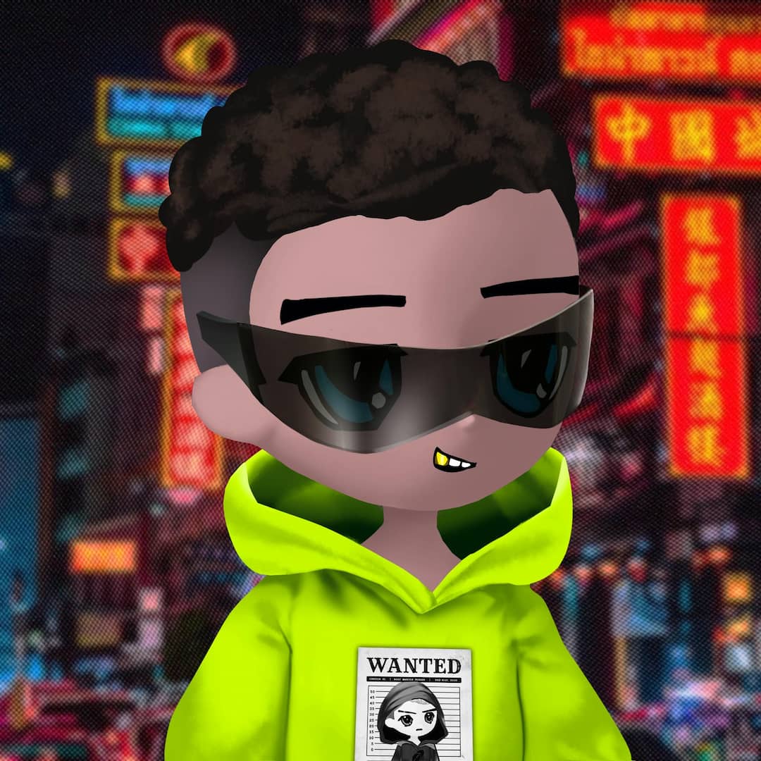 Hoodilio #977