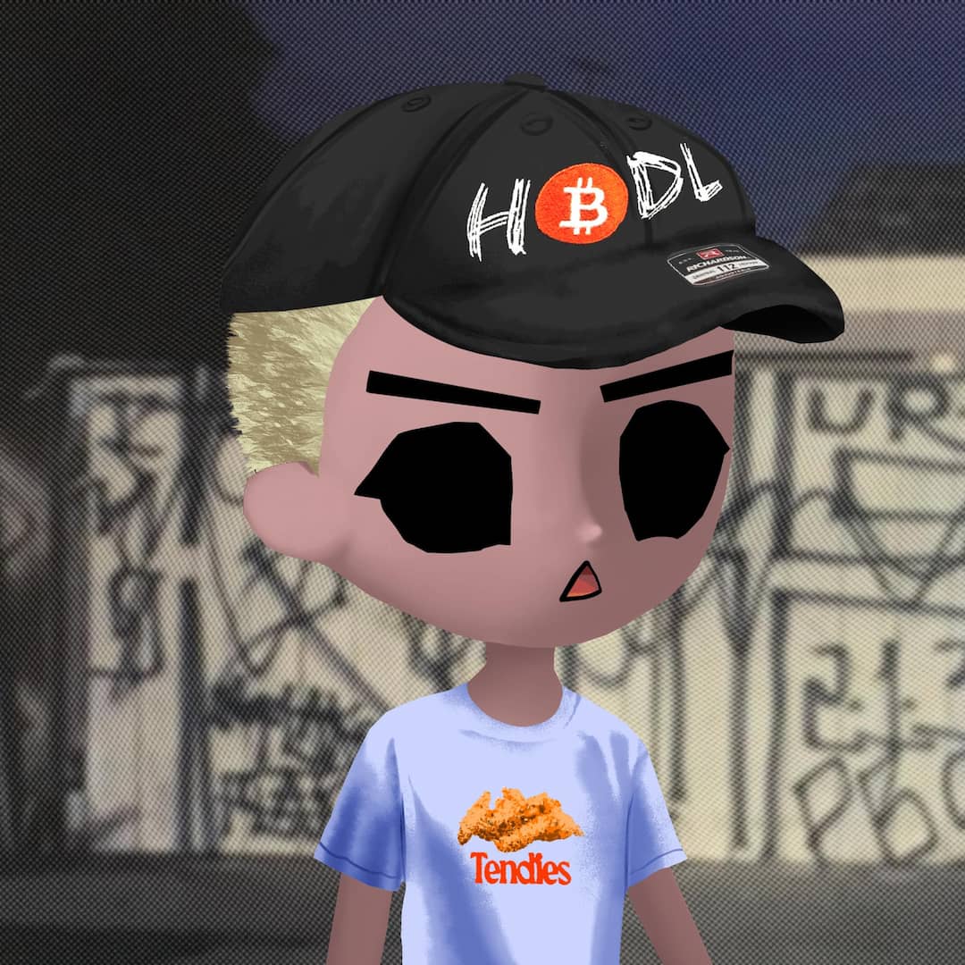 Hoodilio #989
