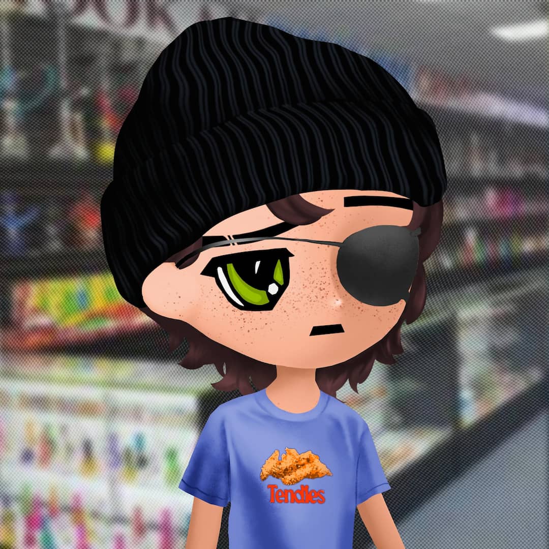 Hoodilio #991