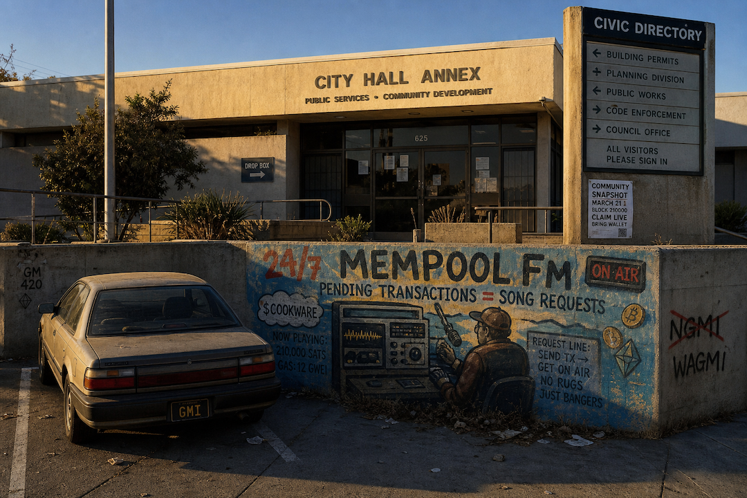 The Hood #0282
