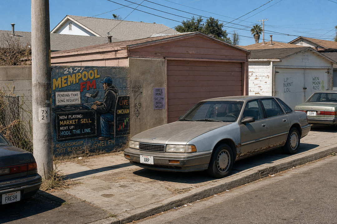 The Hood #1895