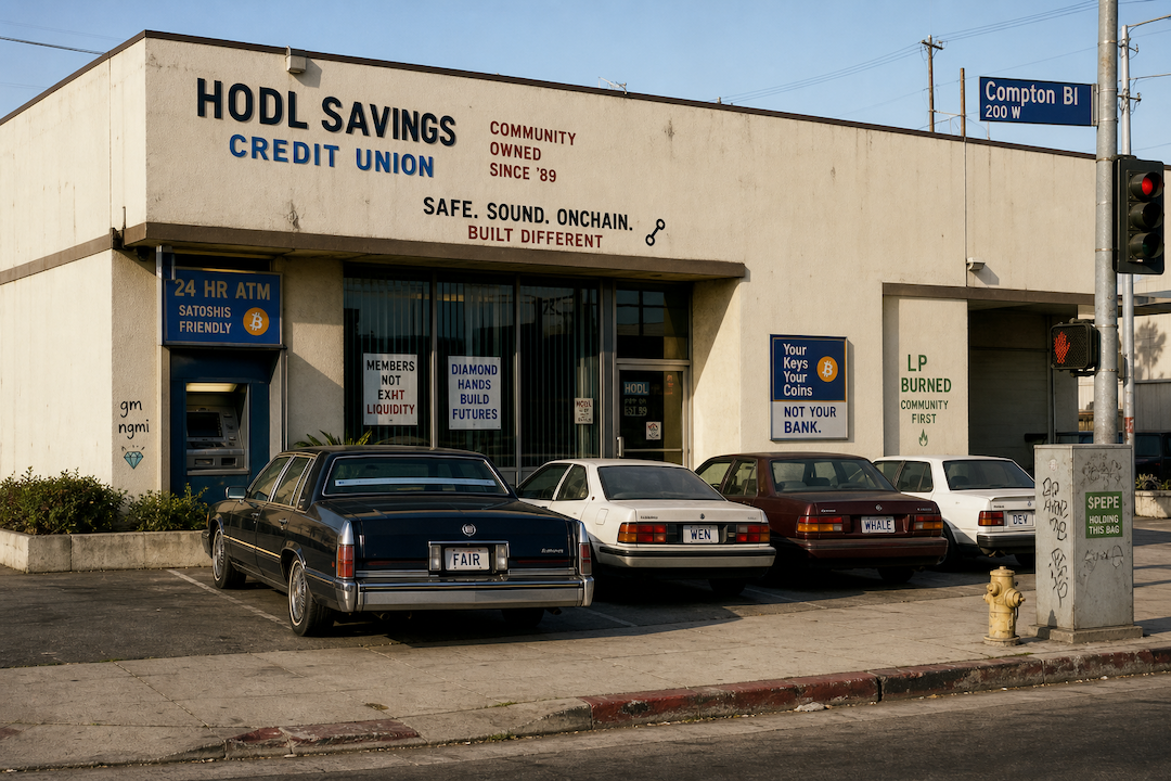 The Hood #0799