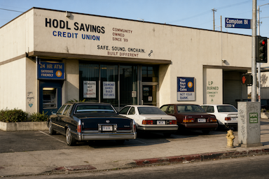 The Hood #0799