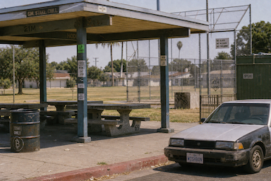 The Hood #0403