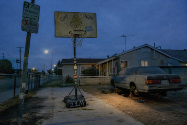 The Hood #0664