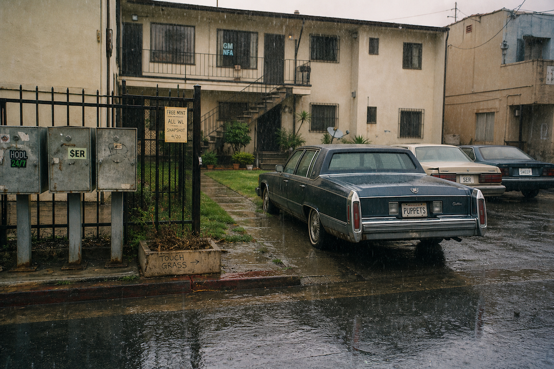 The Hood #1014