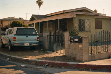 The Hood #0773