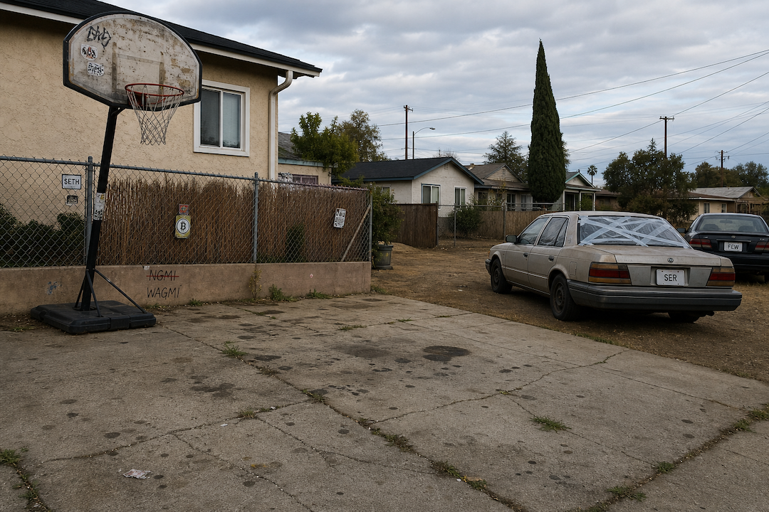 The Hood #0751
