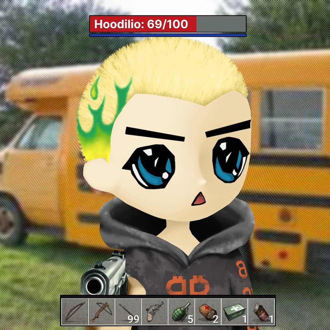 Hoodilio #195