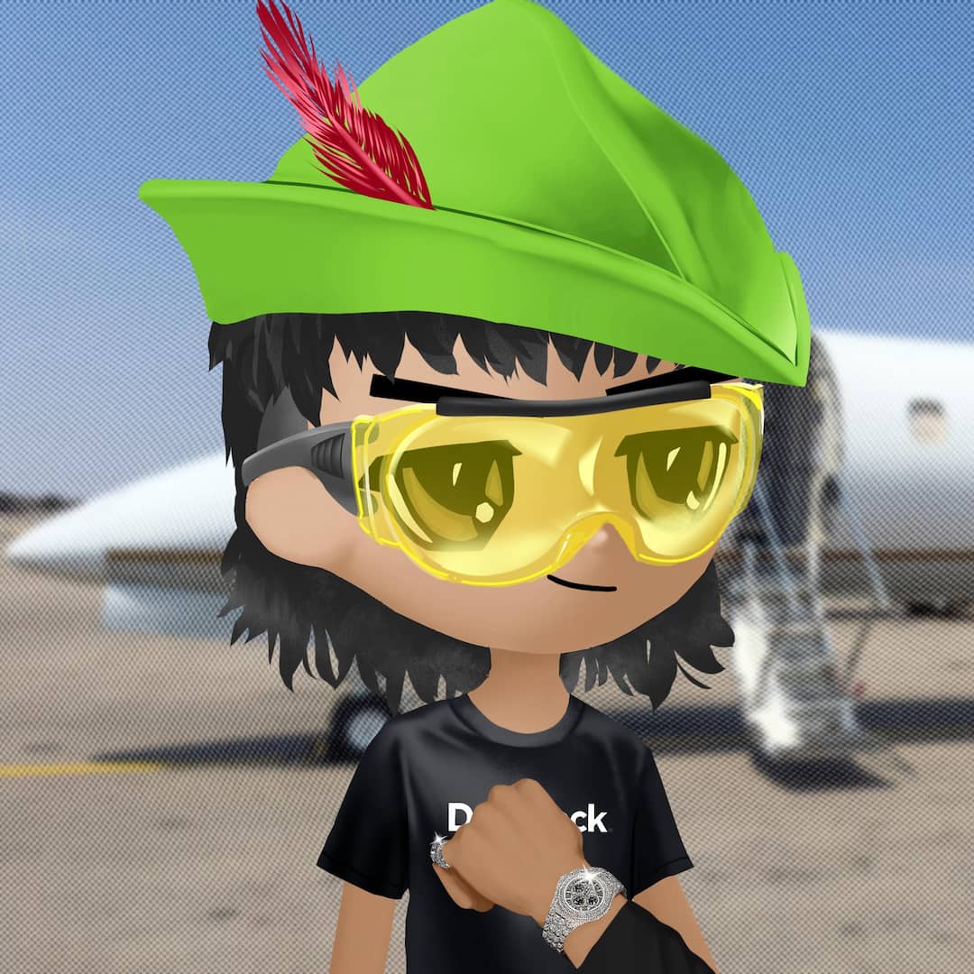 Hoodilio #206