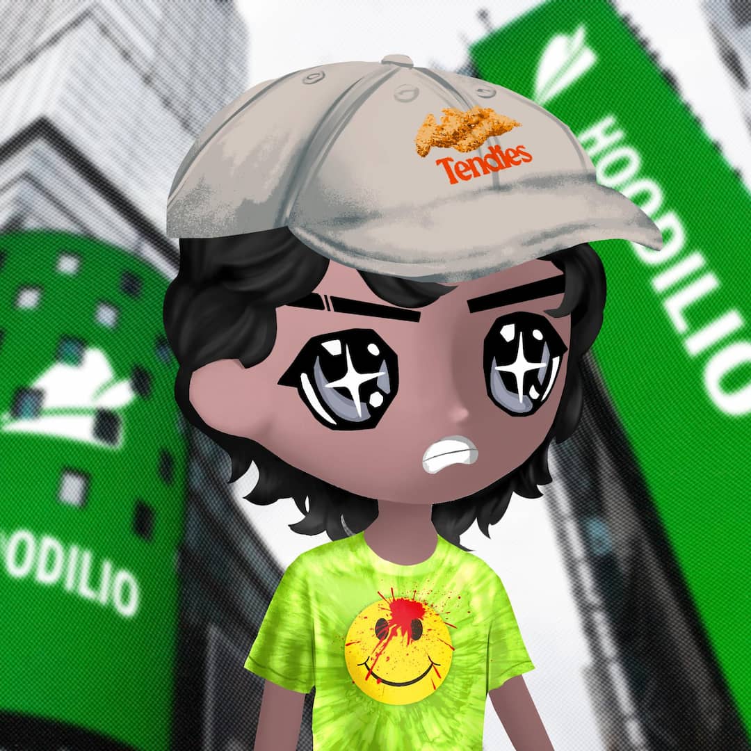 Hoodilio #227