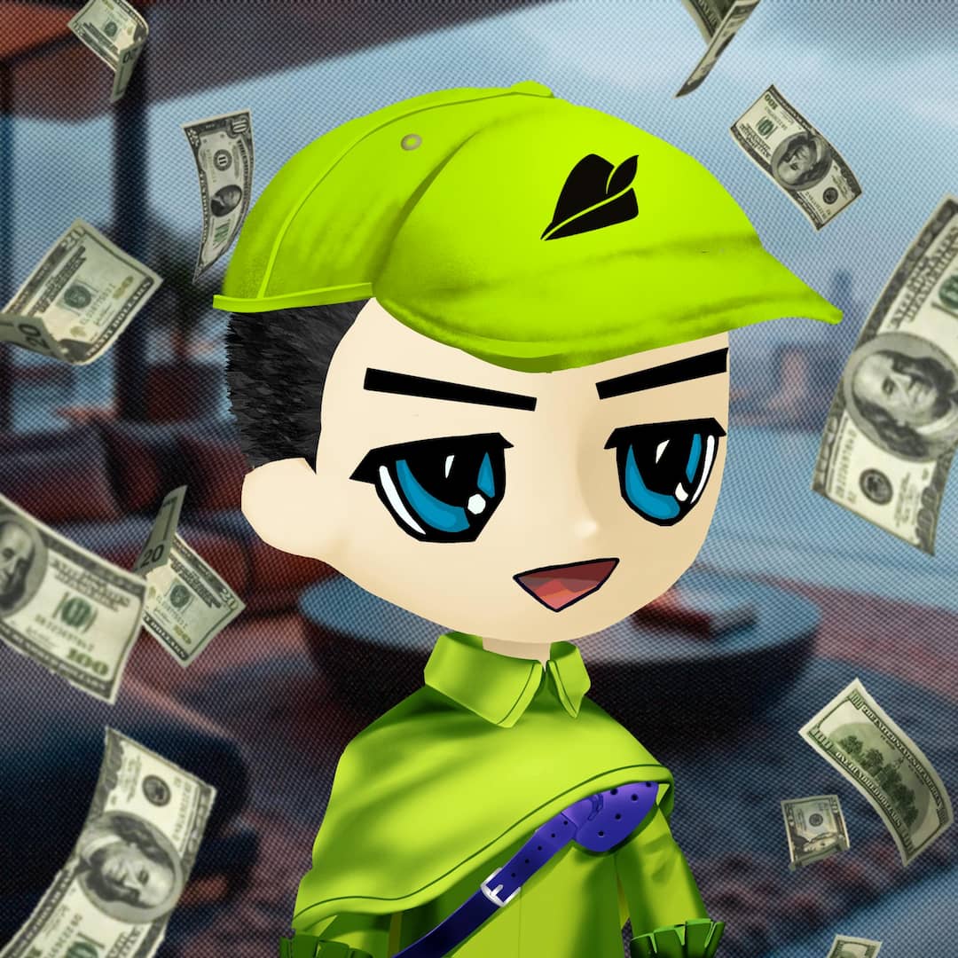 Hoodilio #228