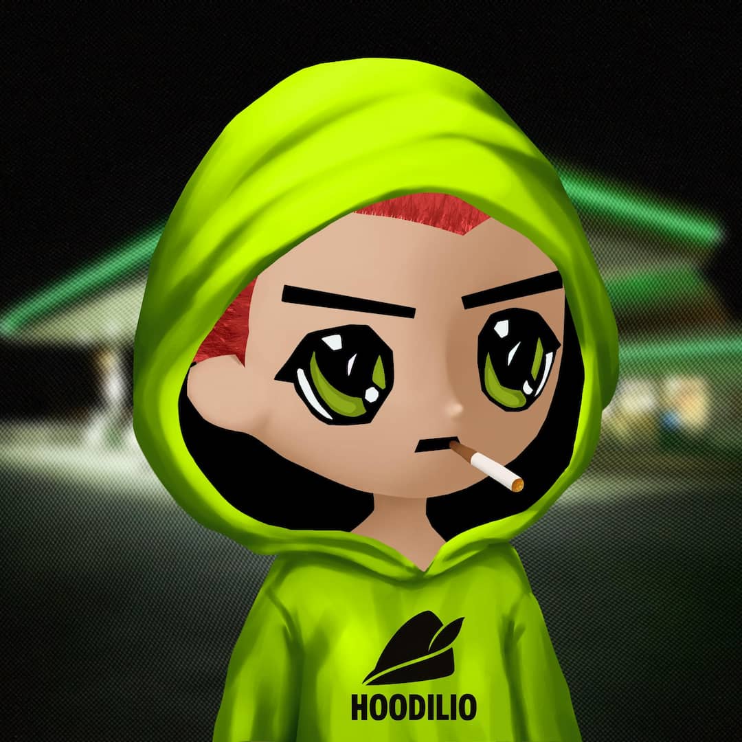 Hoodilio #230