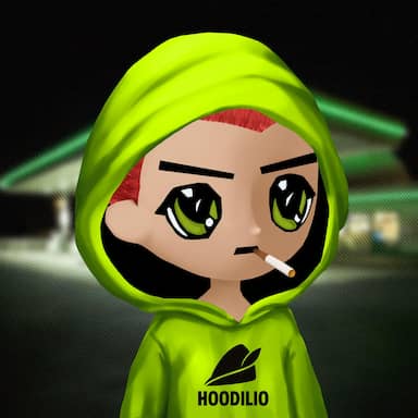 Hoodilio #230