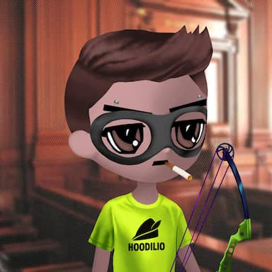 Hoodilio #231