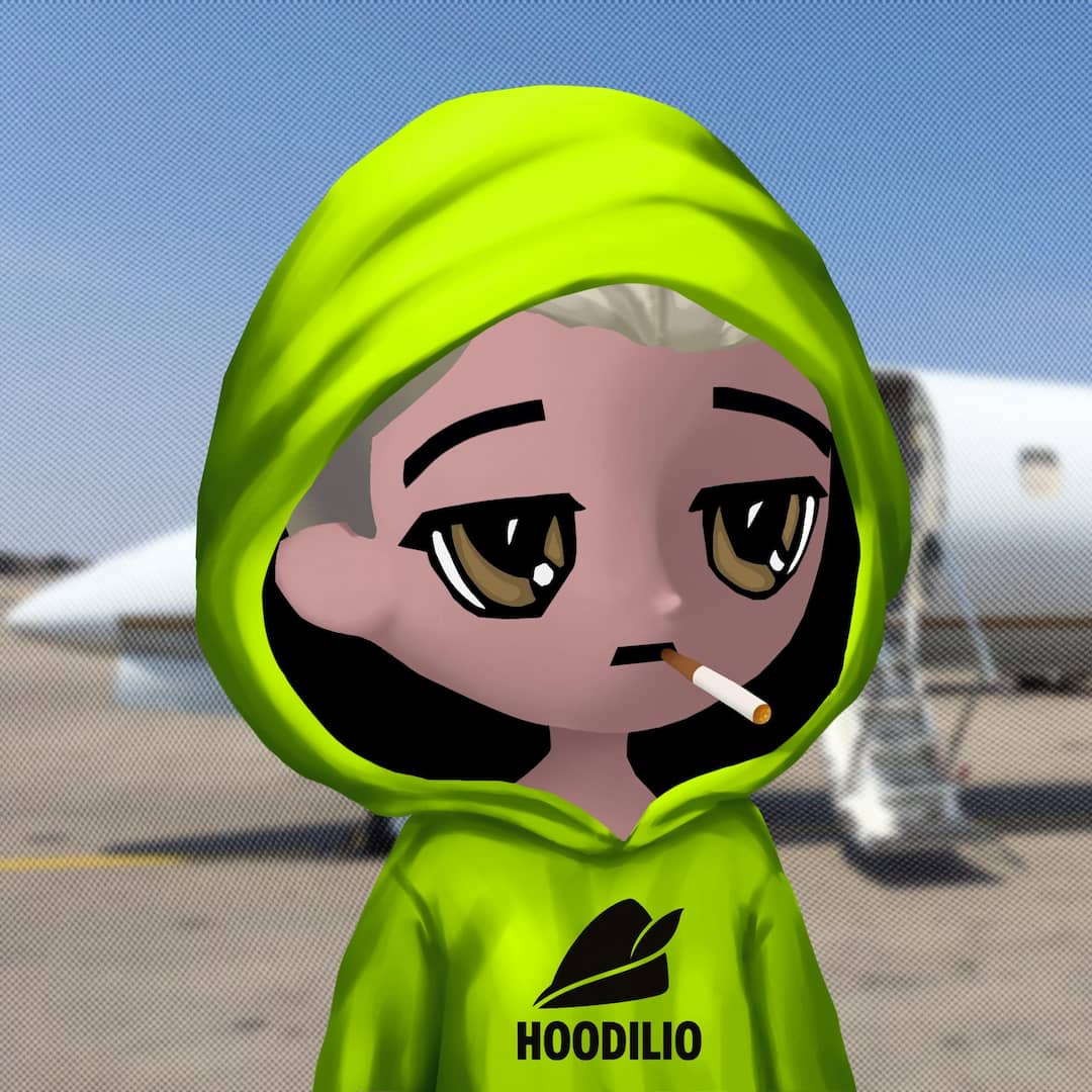 Hoodilio #235