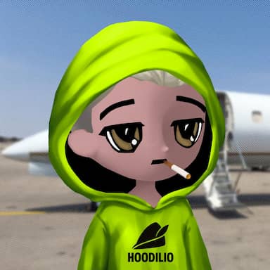 Hoodilio #235