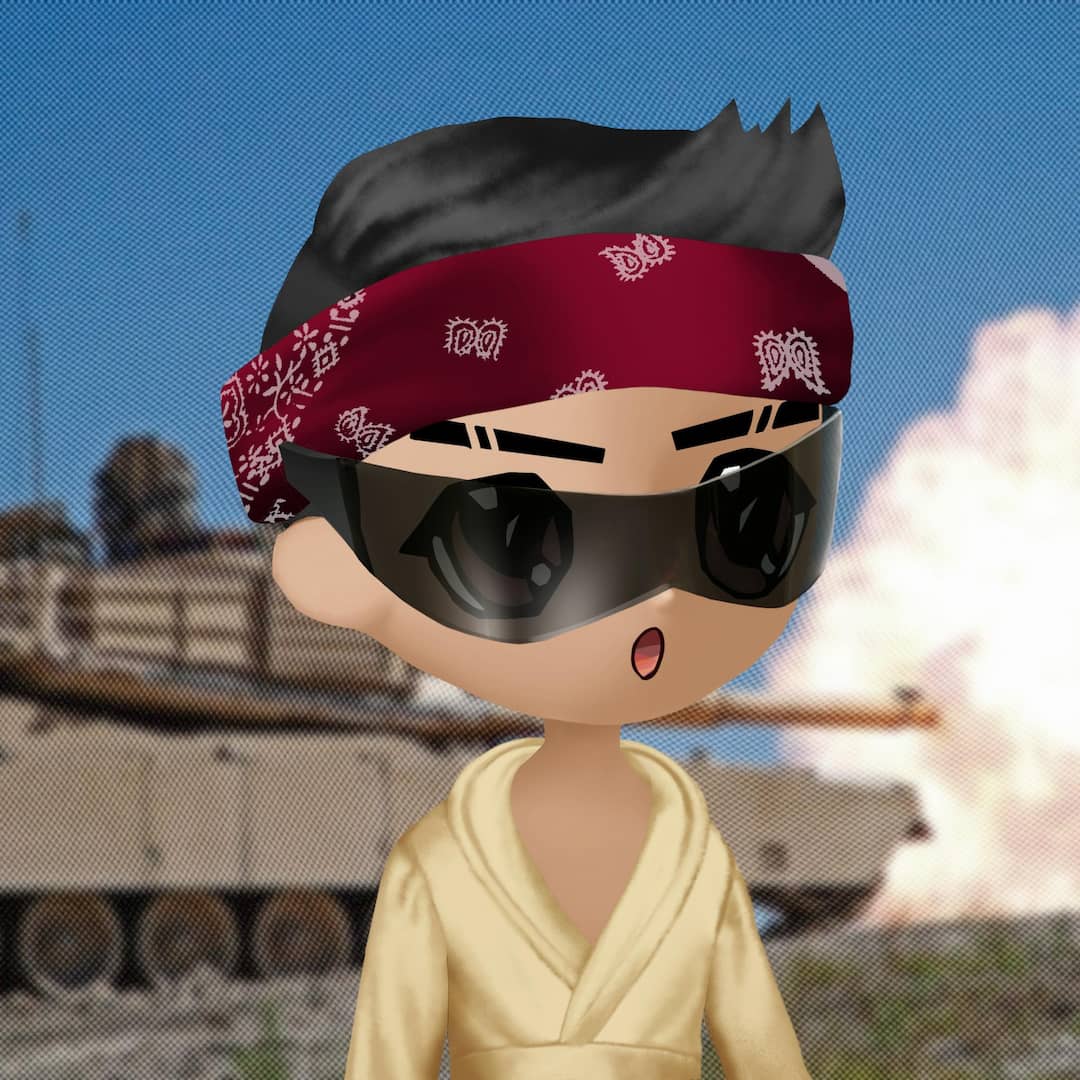 Hoodilio #305
