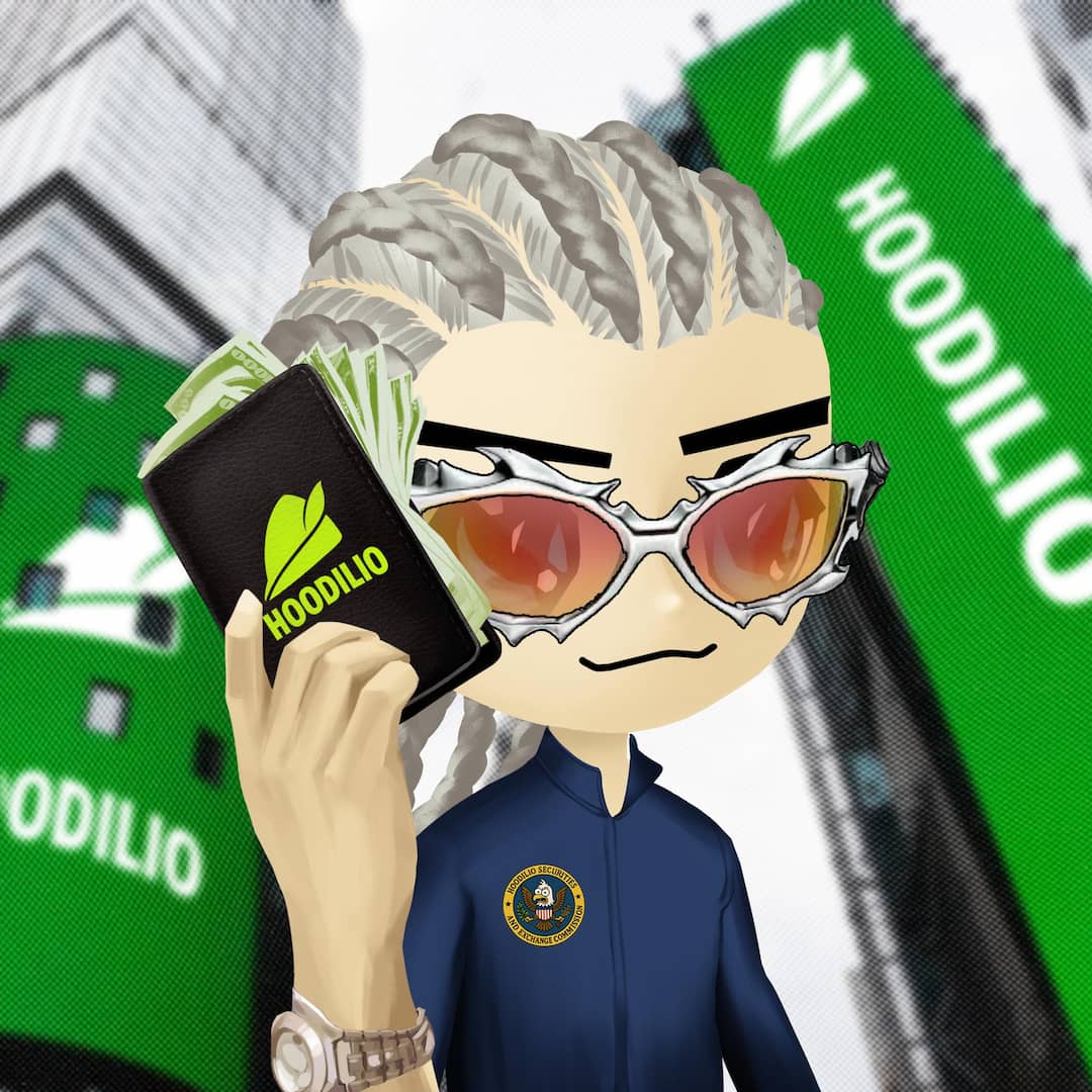 Hoodilio #306