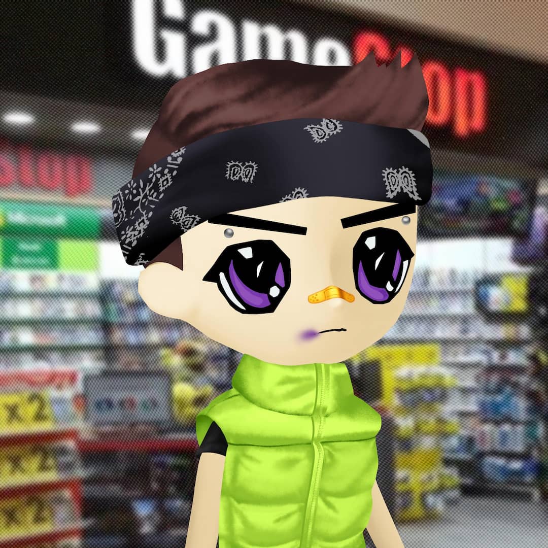 Hoodilio #309