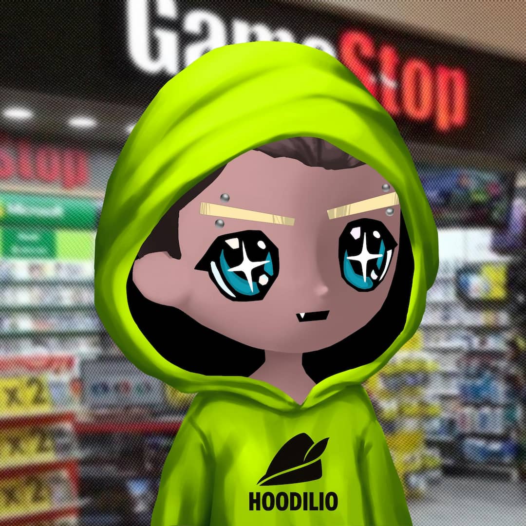 Hoodilio #313