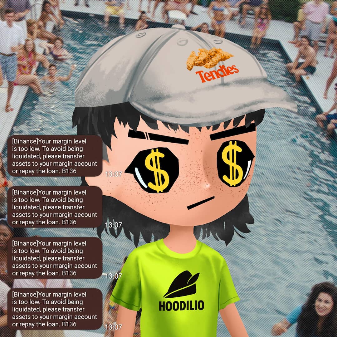 Hoodilio #315