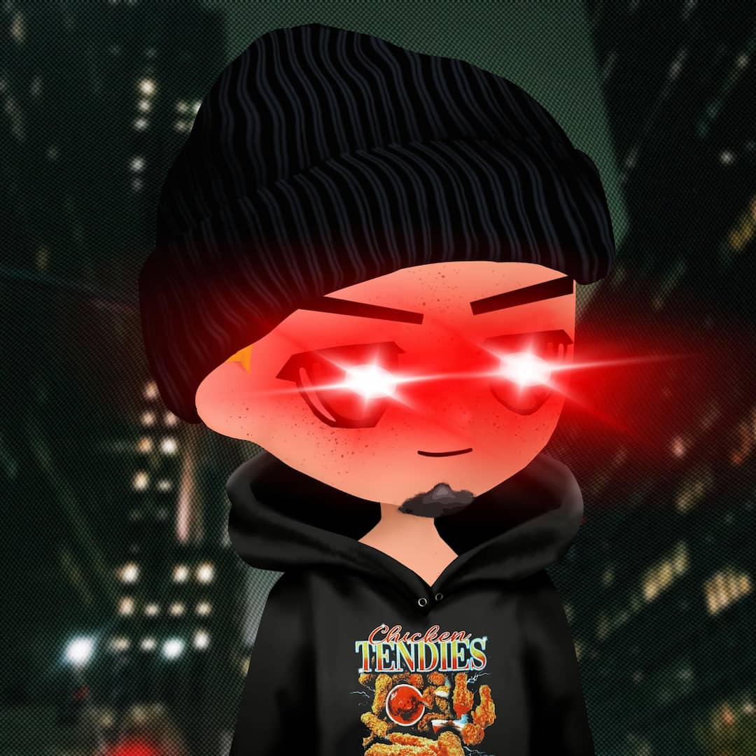 Hoodilio #317