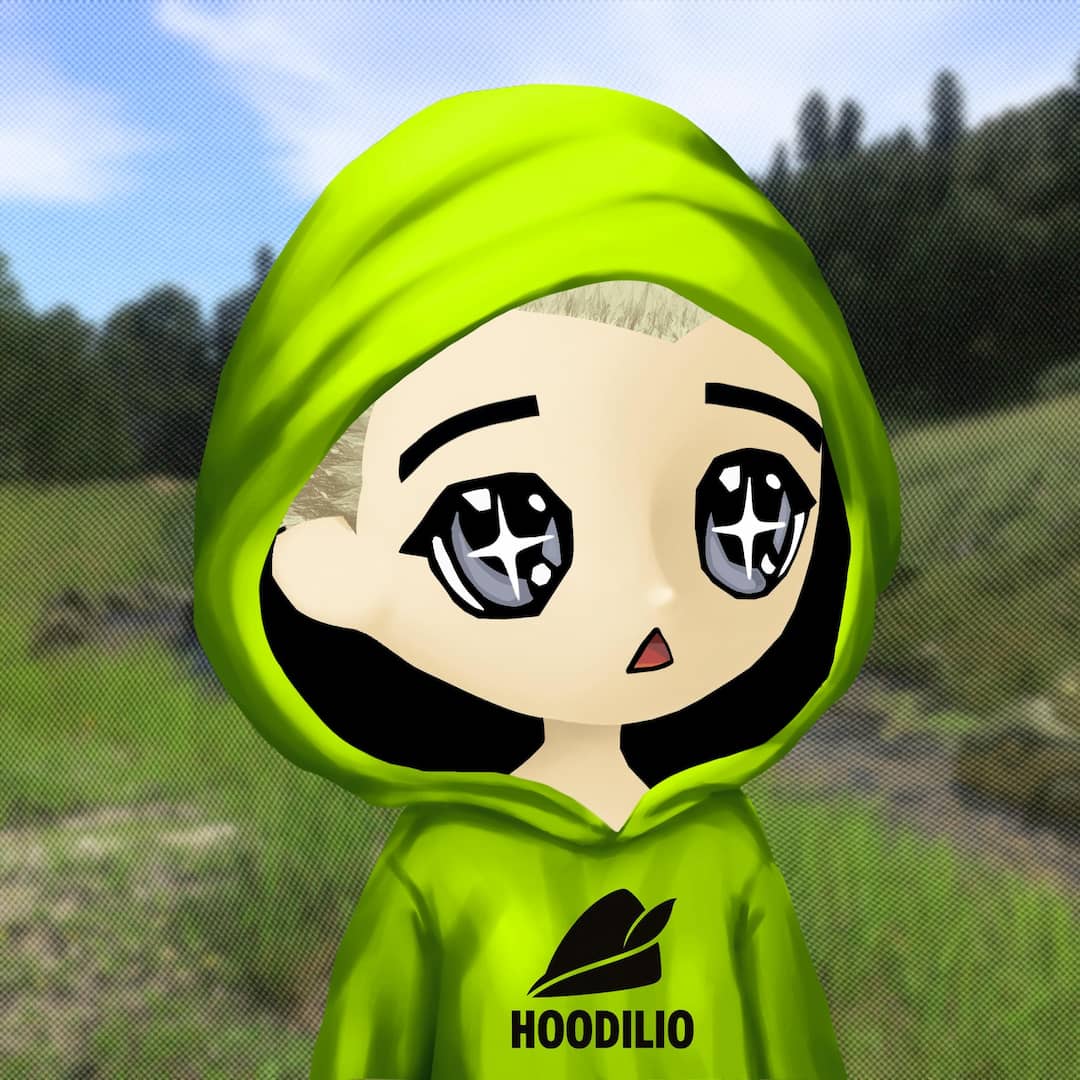 Hoodilio #319