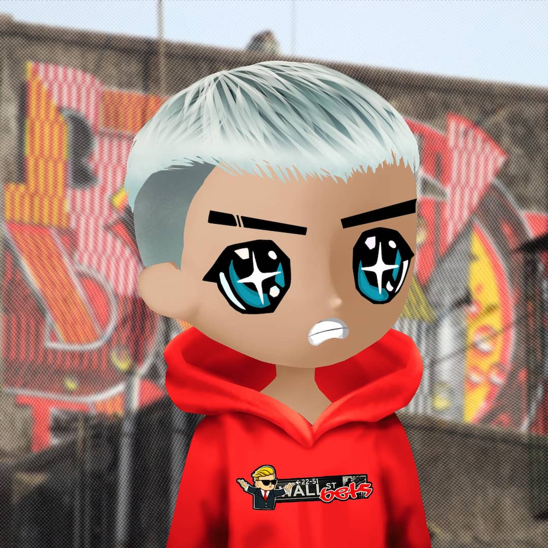 Hoodilio #320
