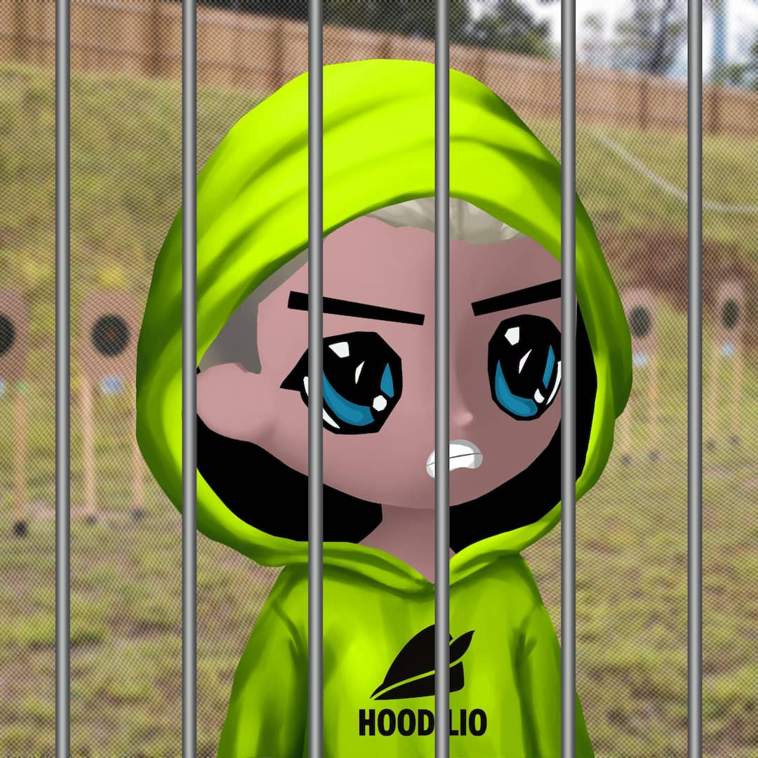Hoodilio #324