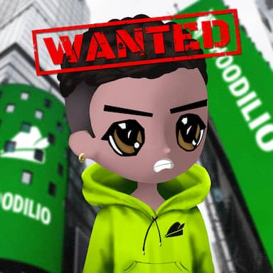 Hoodilio #333