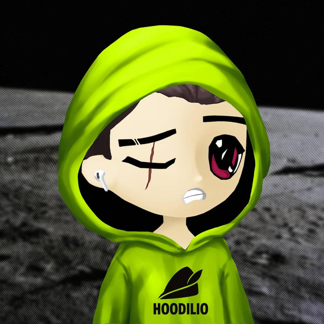 Hoodilio #340