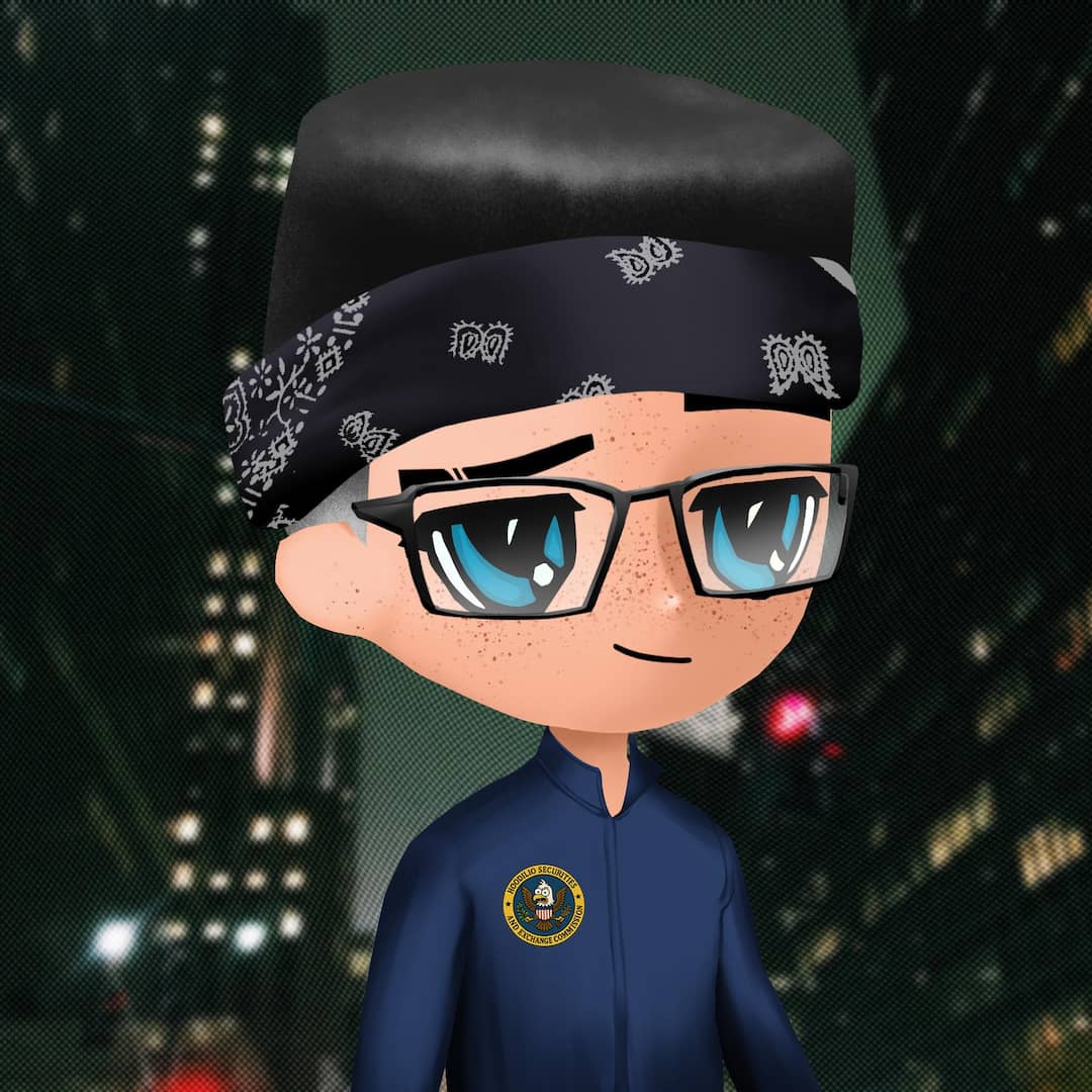 Hoodilio #357