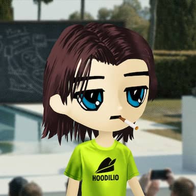 Hoodilio #361