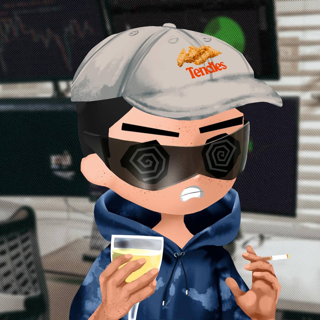 Hoodilio #369