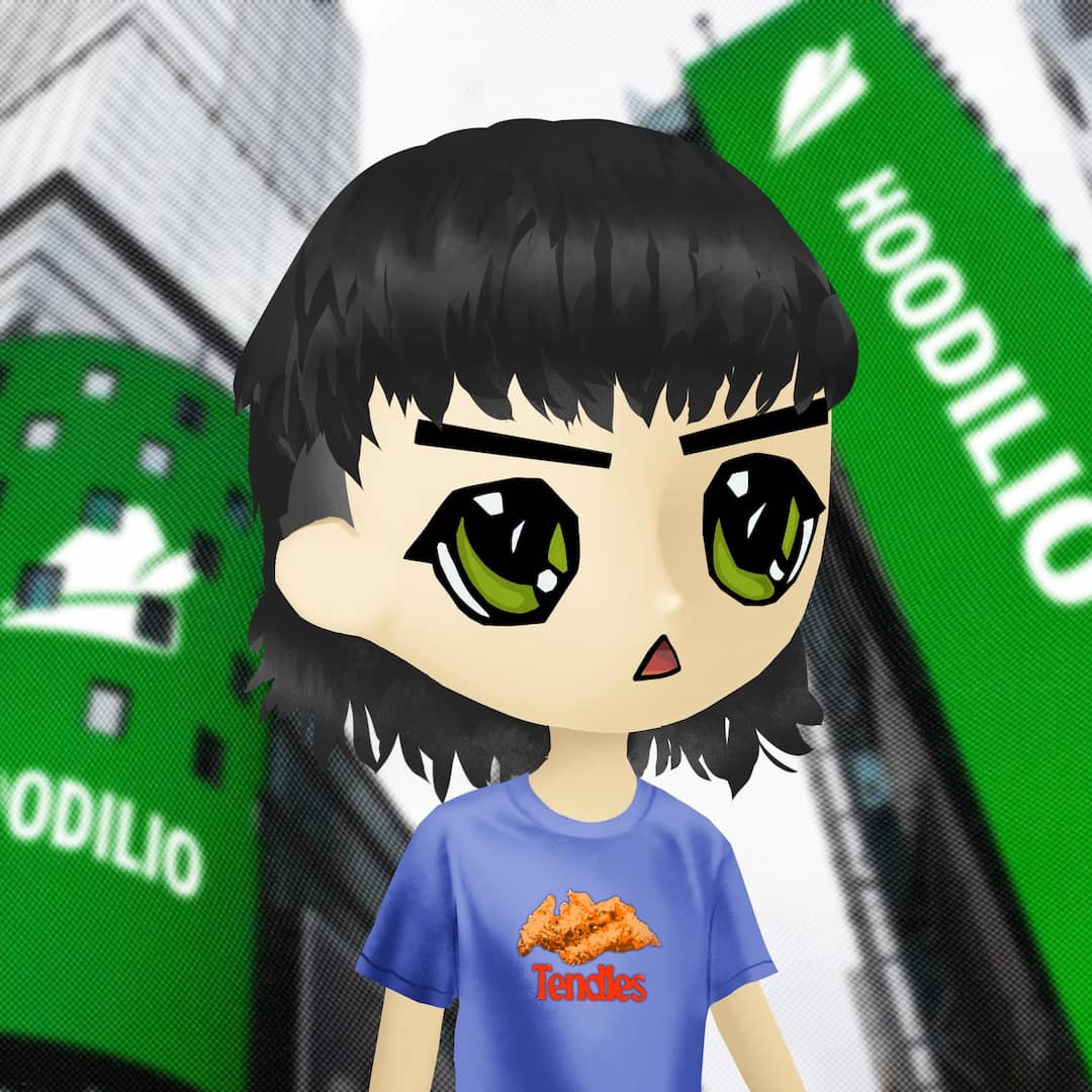 Hoodilio #377