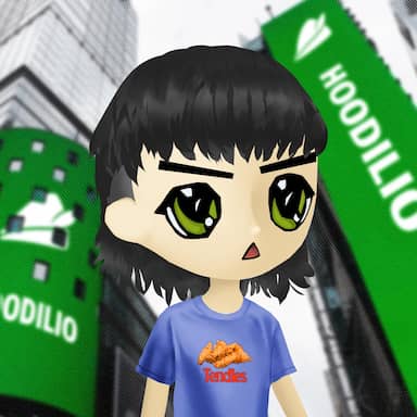 Hoodilio #377