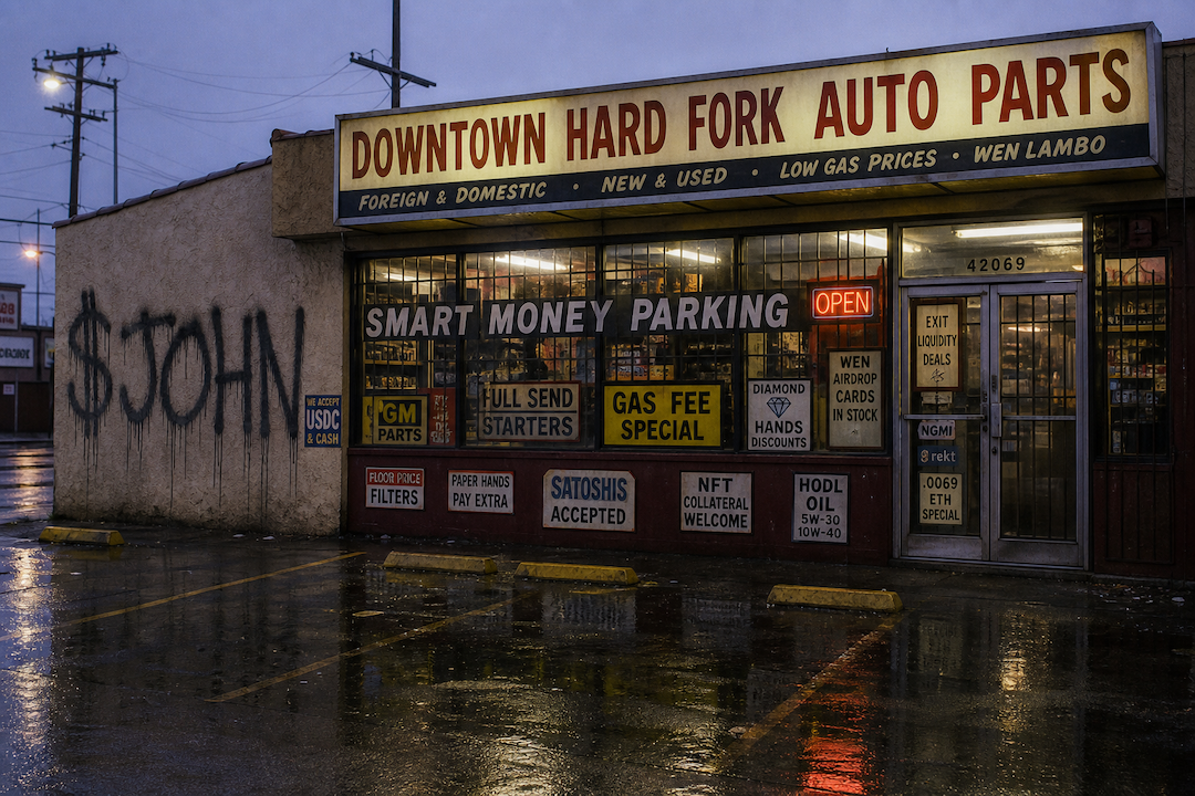 The Hood #0621