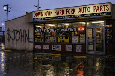 The Hood #0621