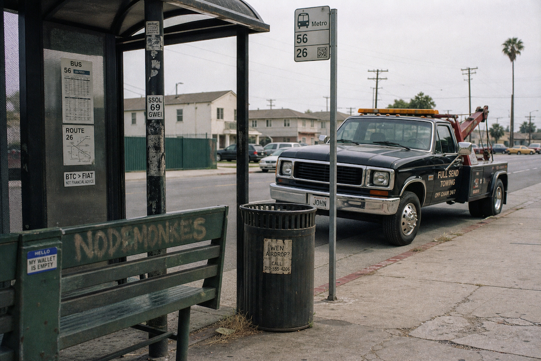 The Hood #0893