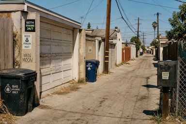 The Hood #1090