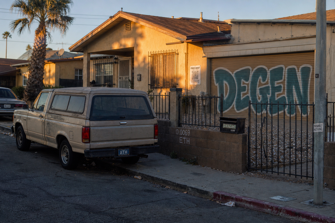 The Hood #1295
