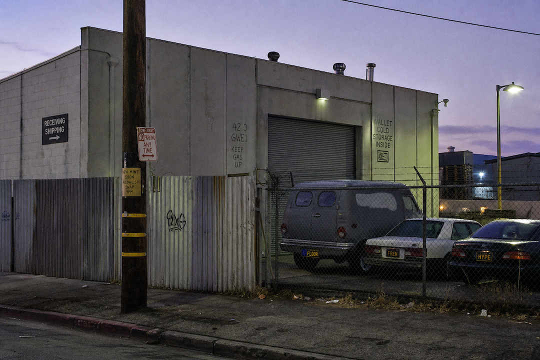 The Hood #1967