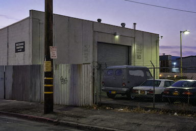 The Hood #1967