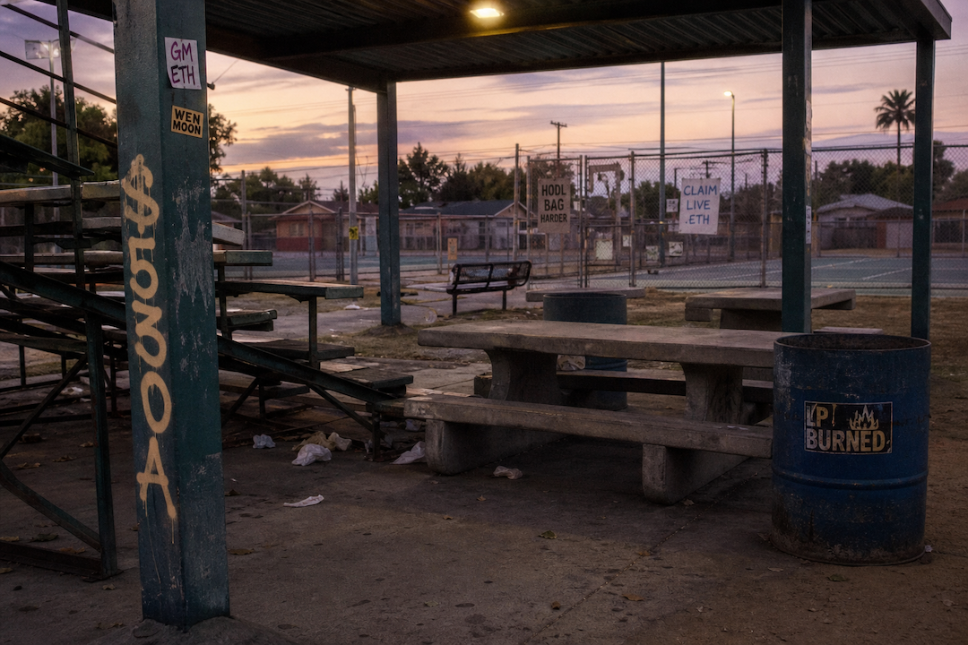 The Hood #0768